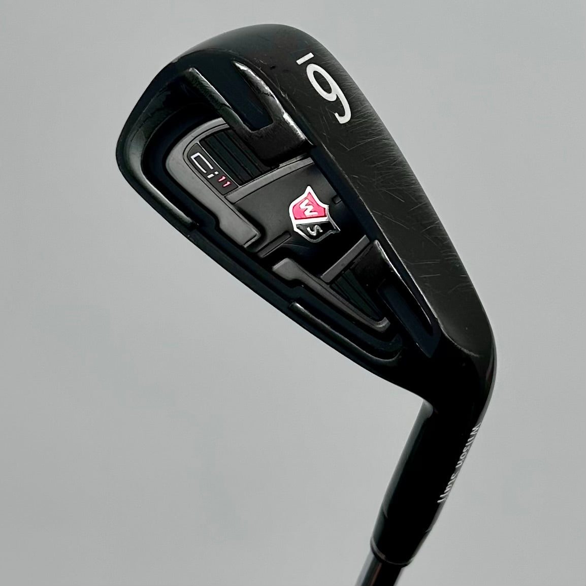 Wilson Staff Ci11 5-P / Regular / TT Flighted TX R
