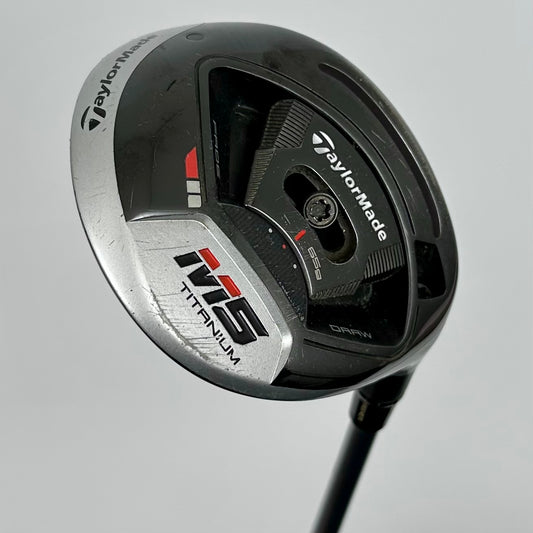 TaylorMade M5 FW3 15° / Regular / Tensei CK Red 65 R