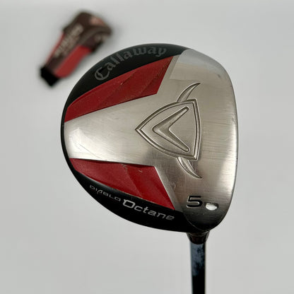 Callaway Diablo Octane FW5 18° / Senior / Callaway 55g A