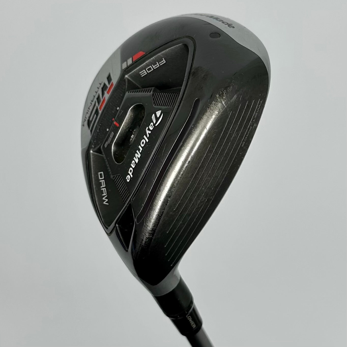 TaylorMade M5 FW3 15° / Regular / Tensei CK Red 65 R