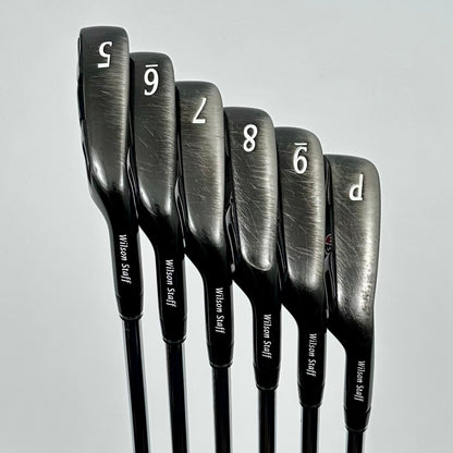 Wilson Staff Ci11 5-P / Regular / TT Flighted TX R