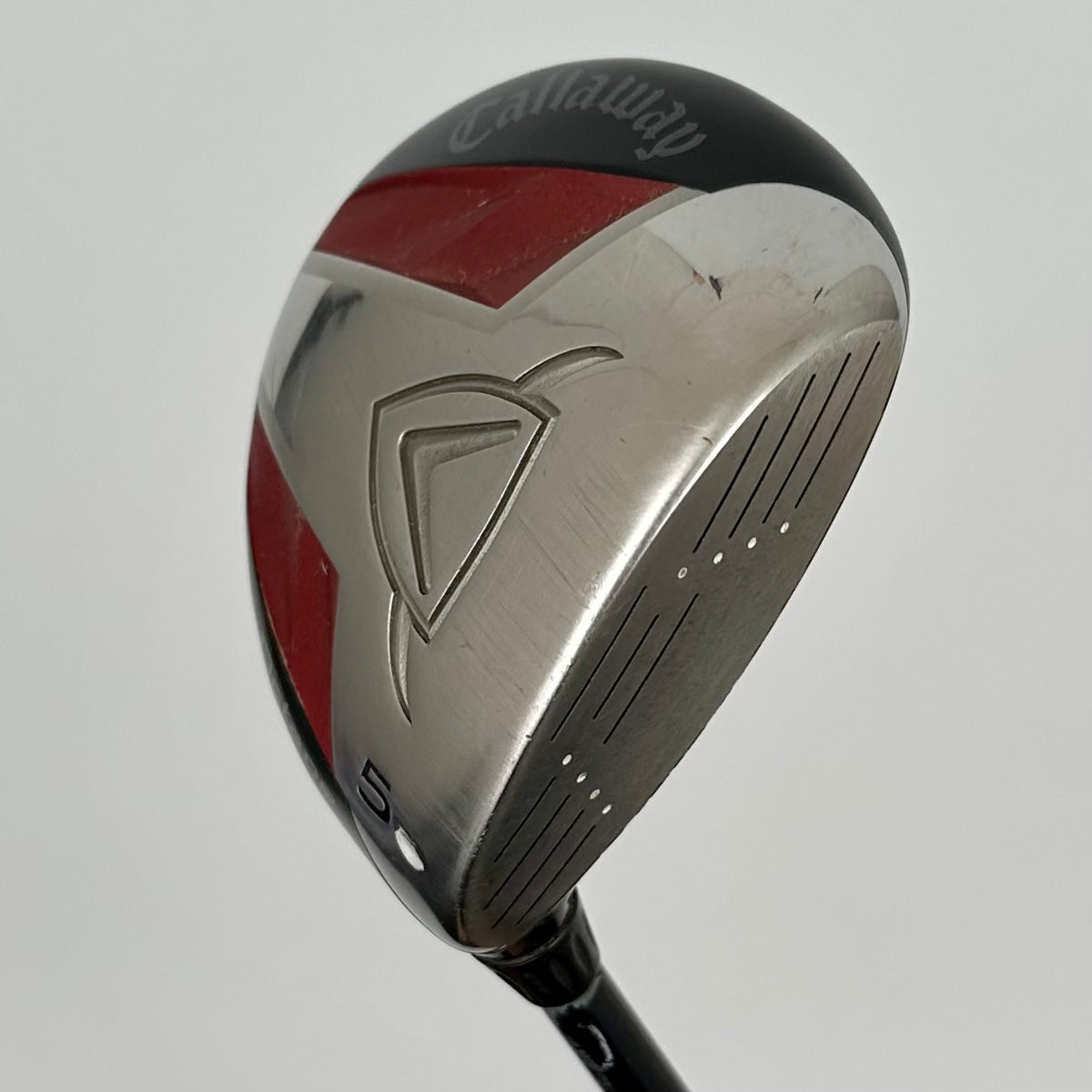 Callaway Diablo Octane FW5 18° / Senior / Callaway 55g A
