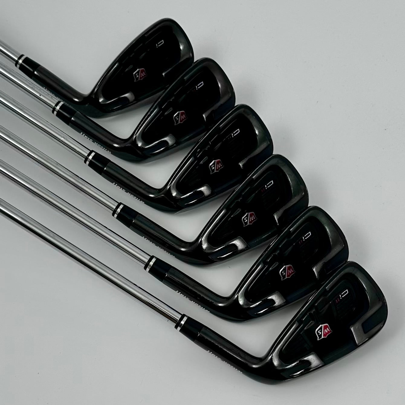 Wilson Staff Ci11 5-P / Regular / TT Flighted TX R