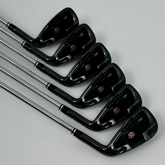 Wilson Staff Ci11 5-P / Regular / TT Flighted TX R