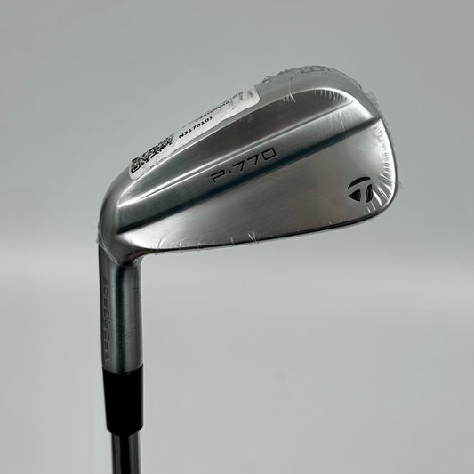 TaylorMade P770 4-P / X-Stiff / N.S.PRO Modus 3 Tour 105 X