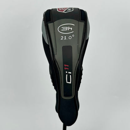 Wilson Staff Ci11 3 21° / Regular / Aldila VS Proto 75-R