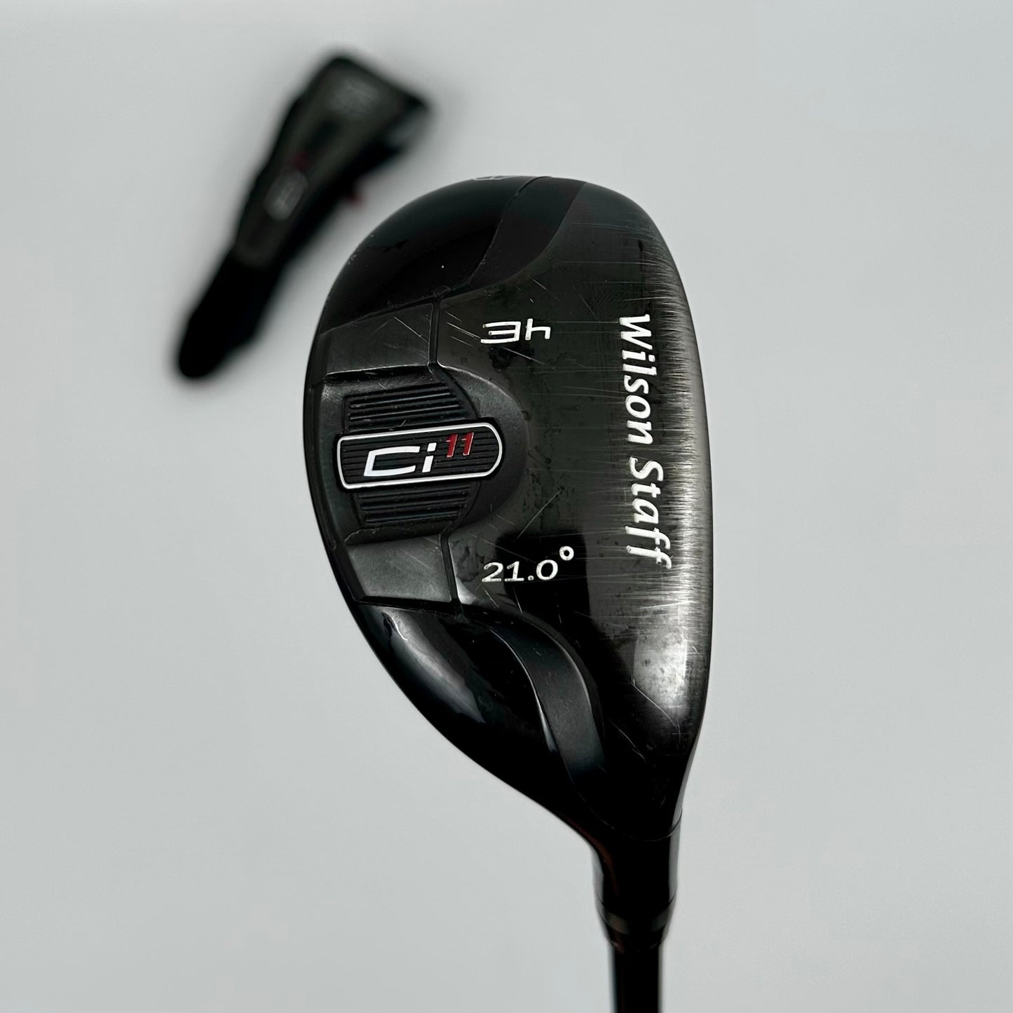 Wilson Staff Ci11 3 21° / Regular / Aldila VS Proto 75-R