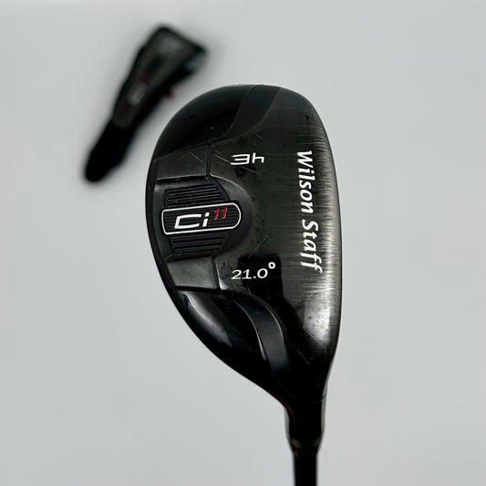 Wilson Staff Ci11 3 21° / Regular / Aldila VS Proto 75-R
