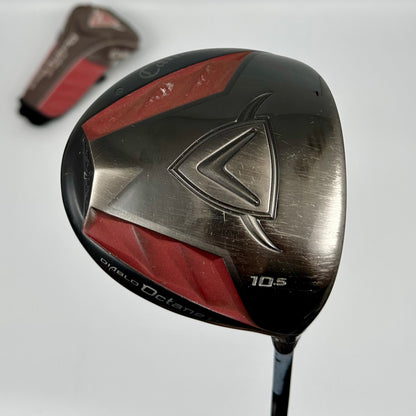 Callaway Diablo Octane Driver Driver 10,5° / Senior / Project X 6F7 50g A