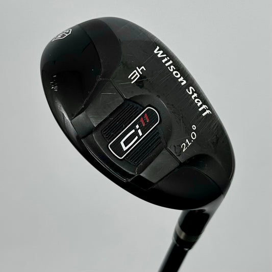 Wilson Staff Ci11 3 21° / Regular / Aldila VS Proto 75-R