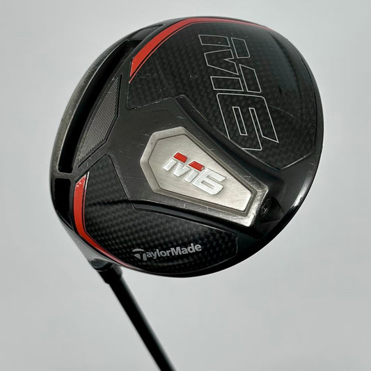 TaylorMade M6 Driver 10,5° / Regular / Fujikura Atmos 5R