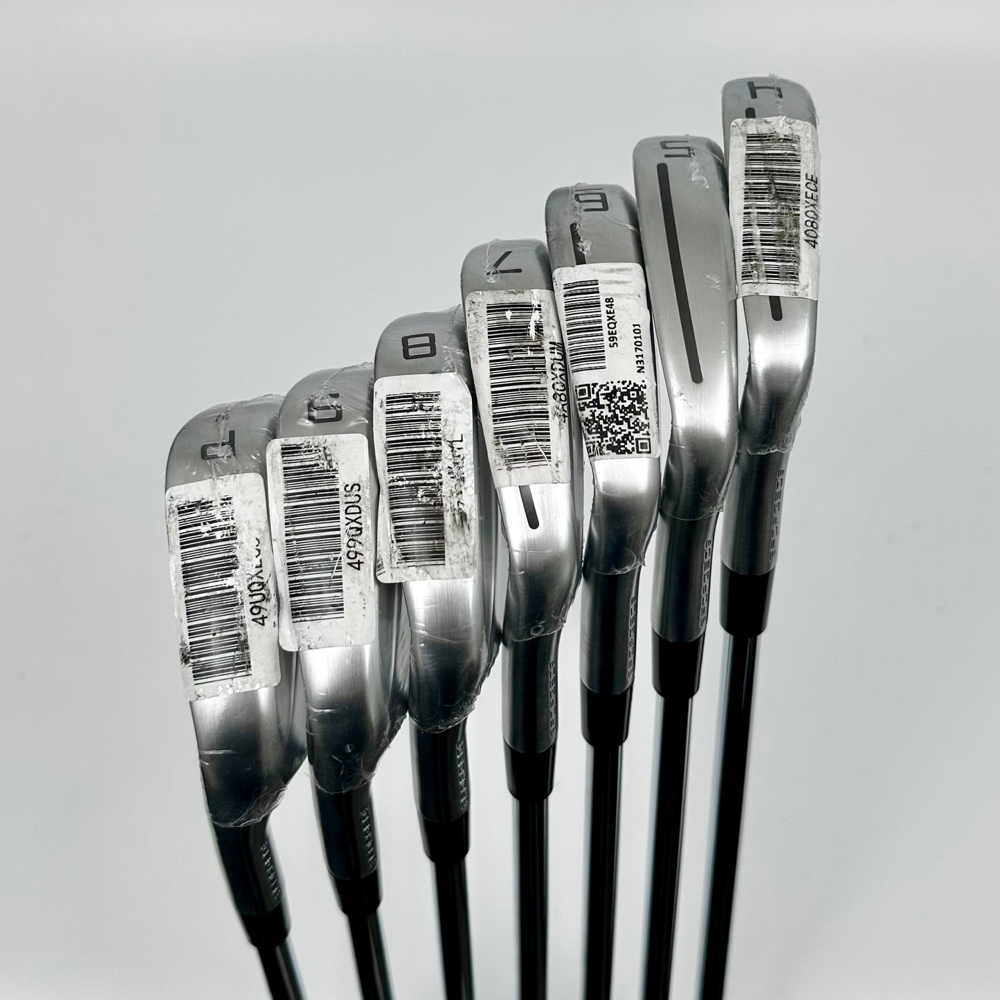 TaylorMade P770 4-P / X-Stiff / N.S.PRO Modus 3 Tour 105 X