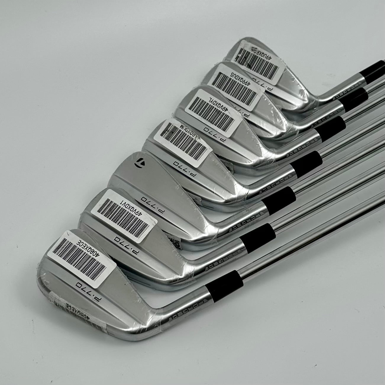 TaylorMade P770 4-P / X-Stiff / N.S.PRO Modus 3 Tour 105 X