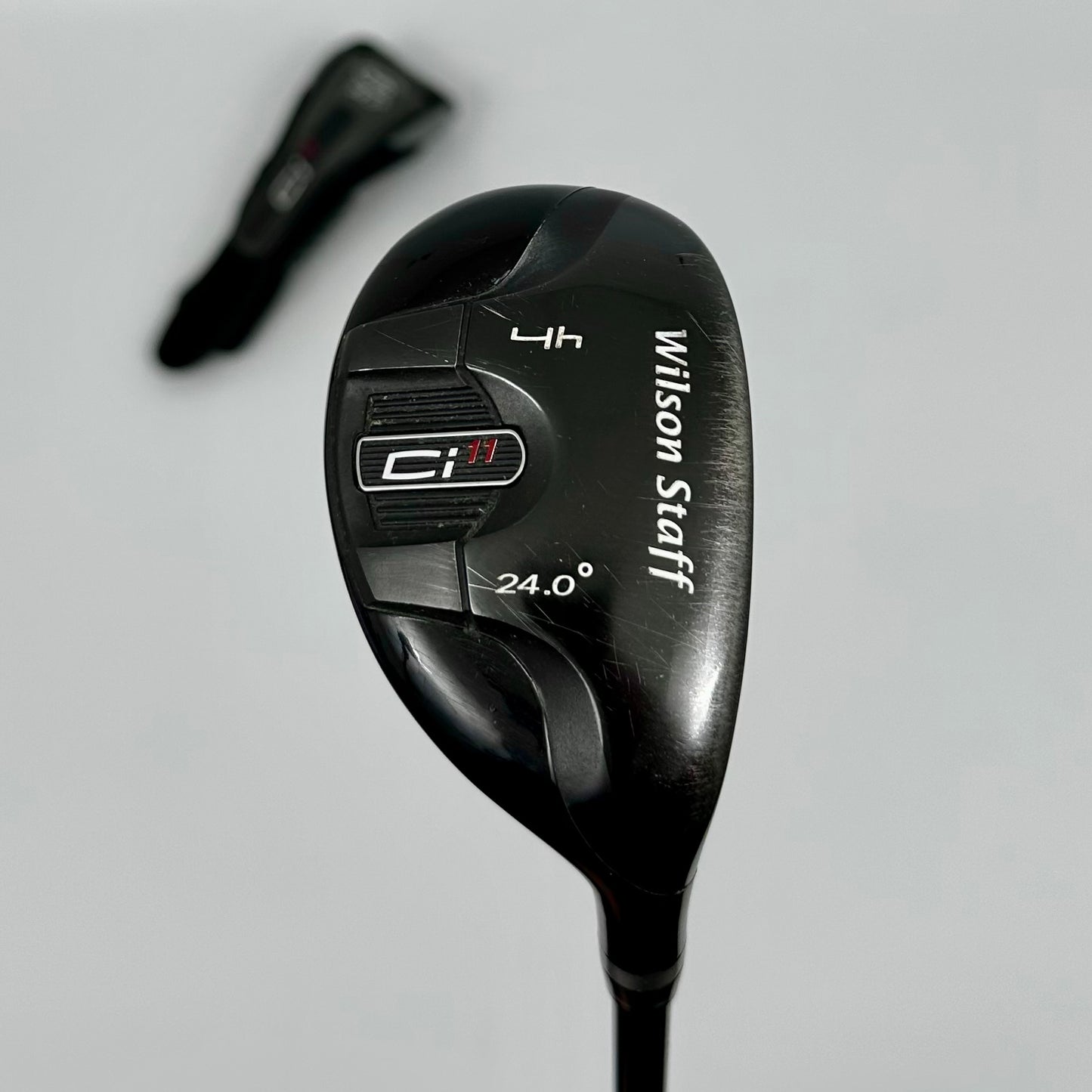 Wilson Staff Ci11 4 24° / Regular / Aldila VS Proto 75-R
