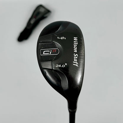 Wilson Staff Ci11 4 24° / Regular / Aldila VS Proto 75-R