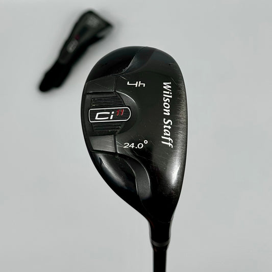 Wilson Staff Ci11 4 24° / Regular / Aldila VS Proto 75-R
