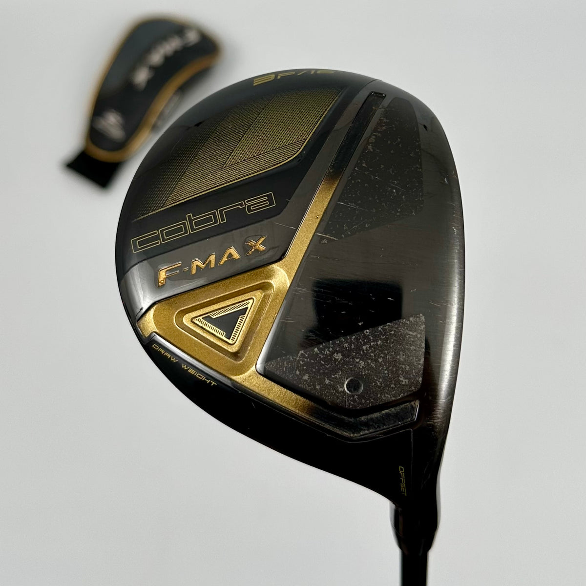 Cobra F-Max Offset FW3 16° / Senior / Cobra Superlite 55 Lite