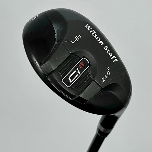 Wilson Staff Ci11 4 24° / Regular / Aldila VS Proto 75-R