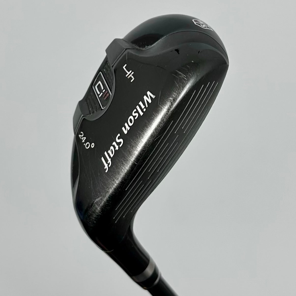 Wilson Staff Ci11 4 24° / Regular / Aldila VS Proto 75-R