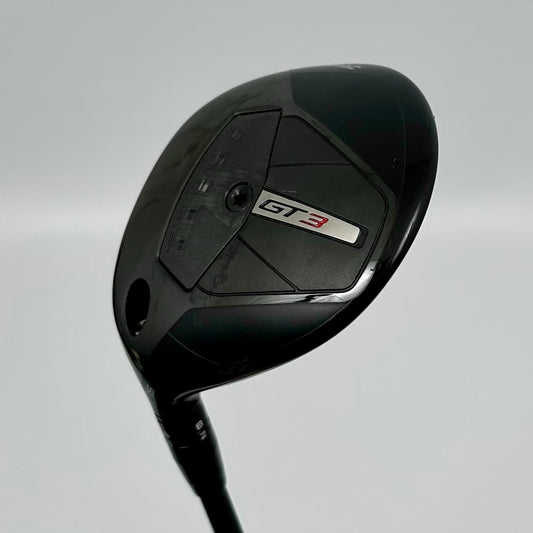 Titleist GT3 FW3 15° / Stiff / Hzrdus Black Gen5 6.0 60g