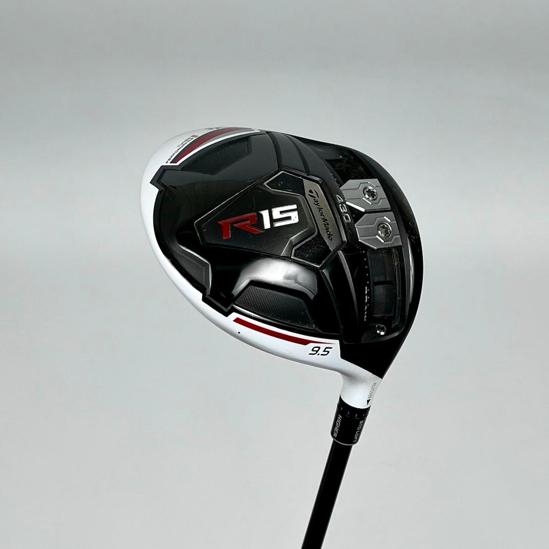 TaylorMade R15 430 Driver 9,5°