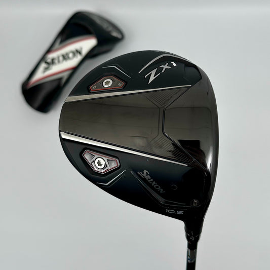Srixon ZXi Driver 10,5° / Stiff / Hzrdus Black Gen5 6.0 60g