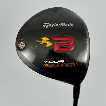 TaylorMade Tour Burner Driver 10,5° / Regular / Fujikura Reax Superfast 60g R