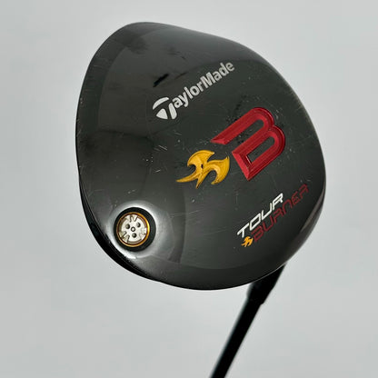 TaylorMade Tour Burner Driver 10,5° / Regular / Fujikura Reax Superfast 60g R