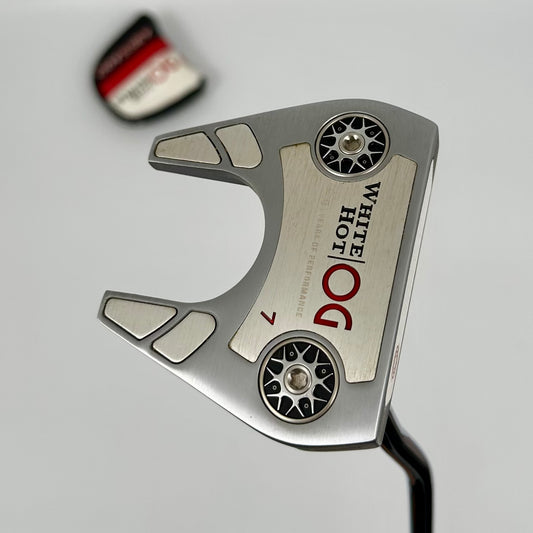 Odyssey White Hot OG 7 / 34"