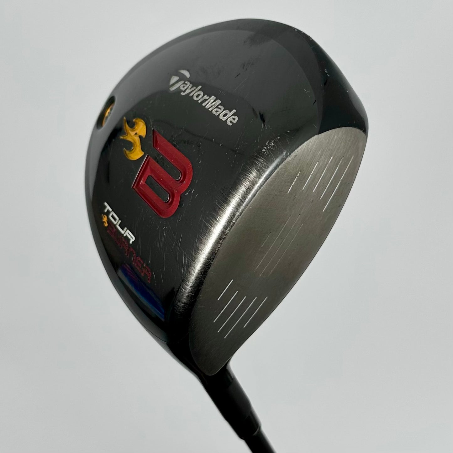 TaylorMade Tour Burner Driver 10,5° / Regular / Fujikura Reax Superfast 60g R