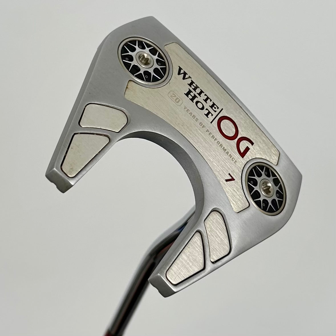 Odyssey White Hot OG 7 / 34"
