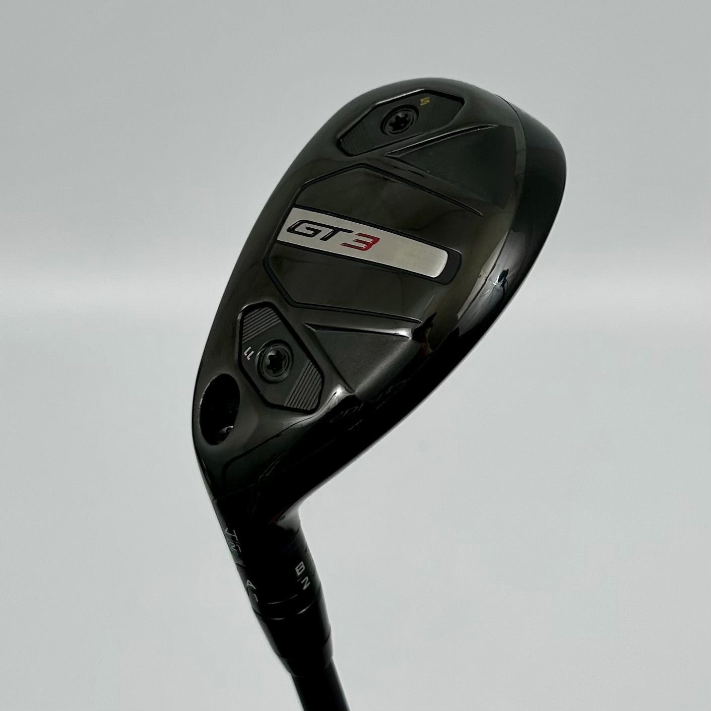 Titleist GT3 Hybrid 4 21° / Stiff / Hzrdus Black 6.0 Gen5 90g HY