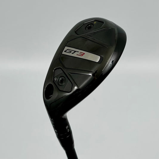 Titleist GT3 Hybrid 4 21° / Stiff / Hzrdus Black 6.0 Gen5 90g HY