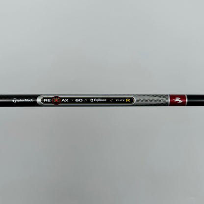 TaylorMade Tour Burner Driver 10,5° / Regular / Fujikura Reax Superfast 60g R