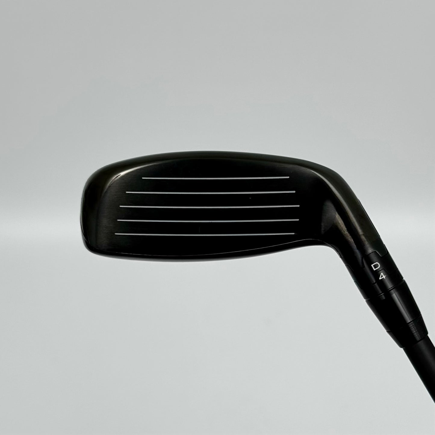 Titleist GT3 Hybrid 4 21° / Stiff / Hzrdus Black 6.0 Gen5 90g HY