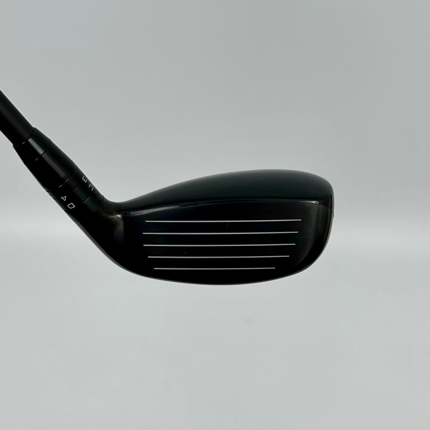 Titleist GT3 Hybrid 4 21° / Stiff / Hzrdus Black 6.0 Gen5 90g HY