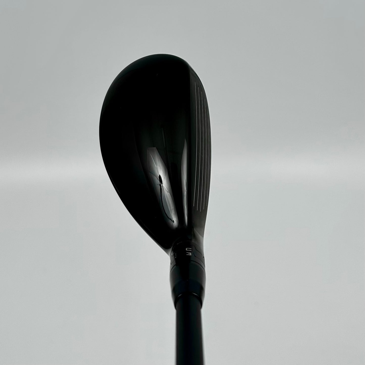 Titleist GT3 Hybrid 4 21° / Stiff / Hzrdus Black 6.0 Gen5 90g HY