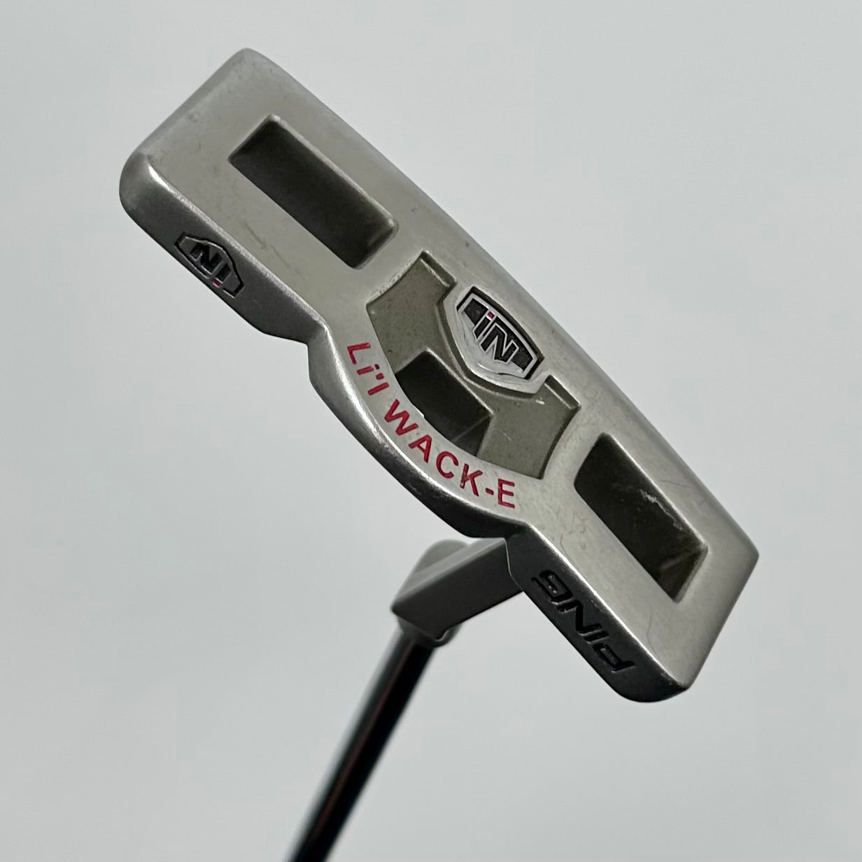 Ping iN Lil Wack-E / 35"
