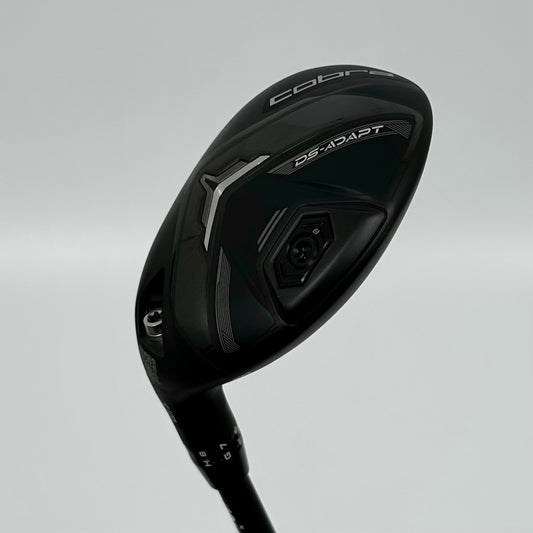 Cobra DS-Adapt Hybrid 3 19° / Stiff / KBS PG Hybrid 85 S