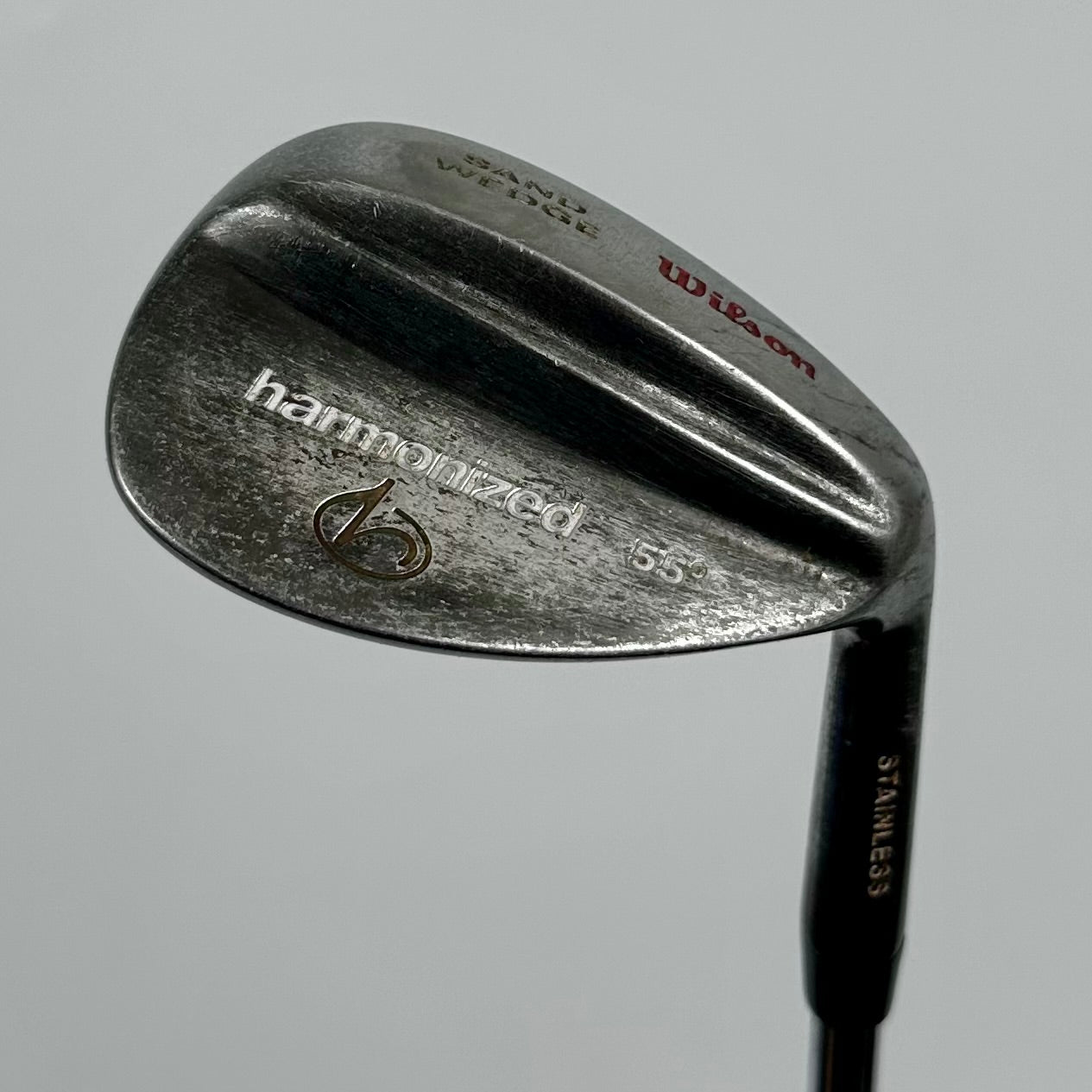 Wilson Staff Harmonized 55° / Wedge-flex