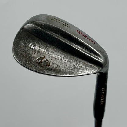 Wilson Staff Harmonized 55° / Wedge-flex