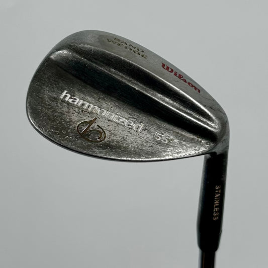 Wilson Staff Harmonized 55° / Wedge-flex