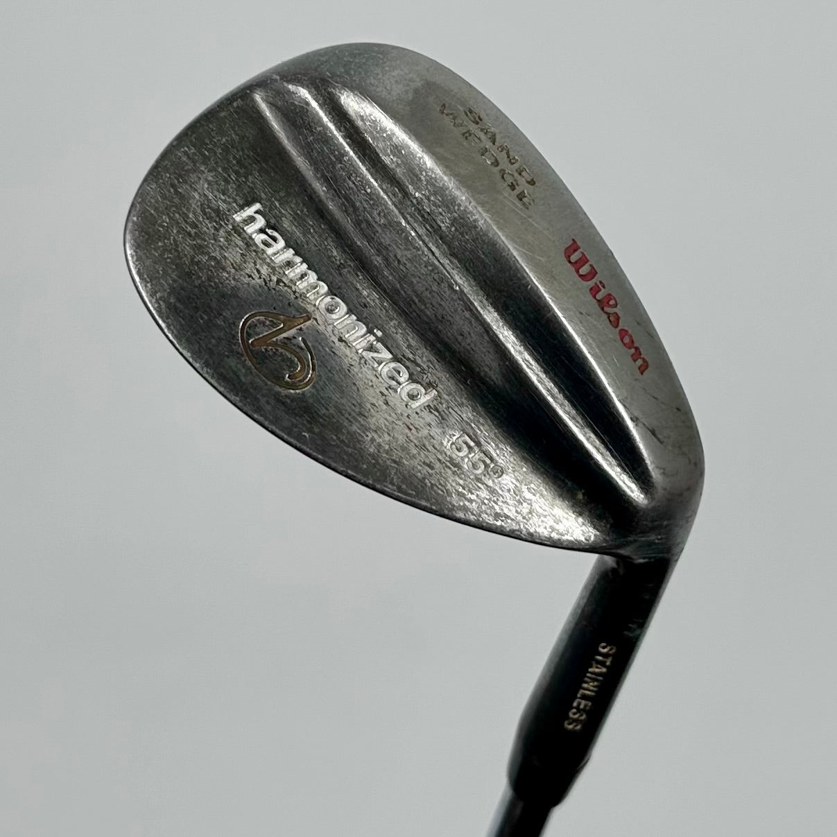 Wilson Staff Harmonized 55° / Wedge-flex