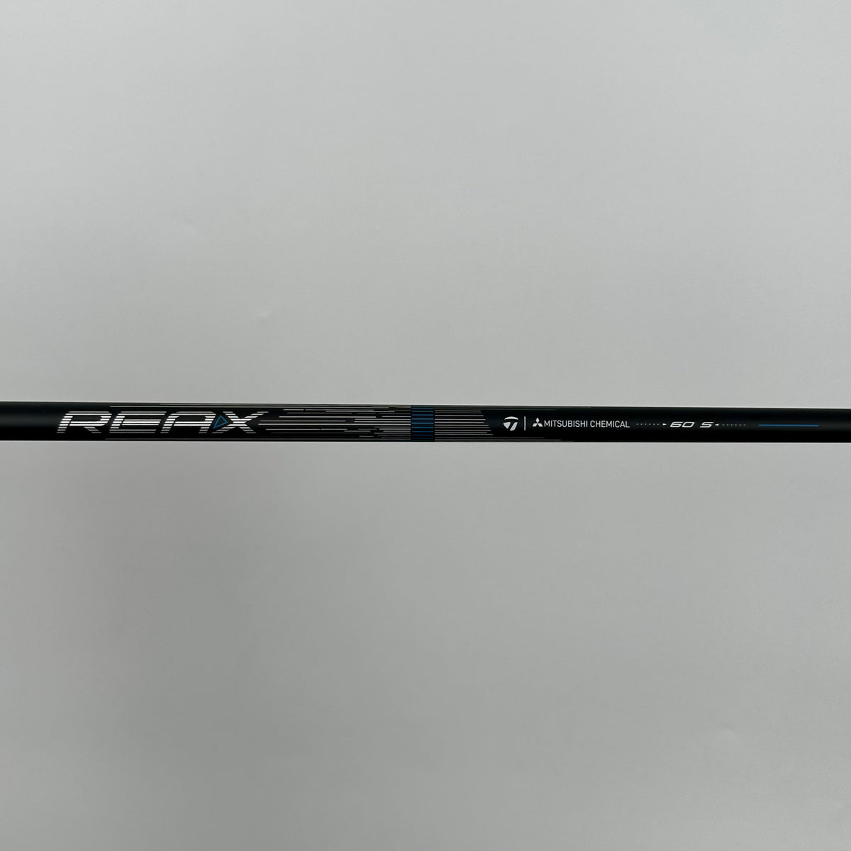 Mitsubishi Reax Blue 60 S / Stiff / TaylorMade