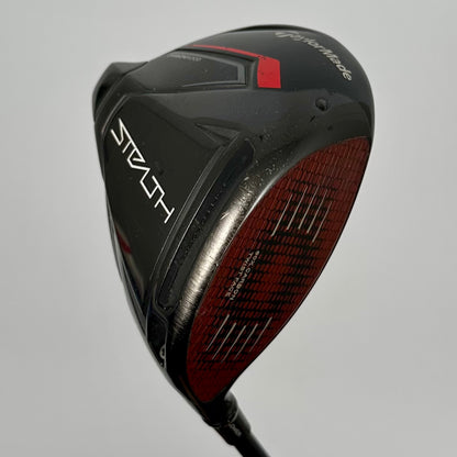 TaylorMade Stealth Driver 9° / Regular / Hzrdus RDX Smoke Blue 5.5 60g