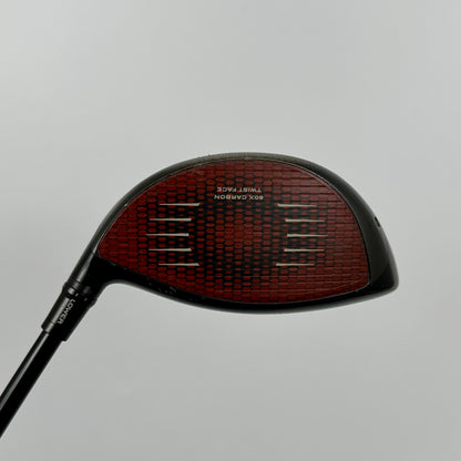 TaylorMade Stealth Driver 9° / Regular / Hzrdus RDX Smoke Blue 5.5 60g