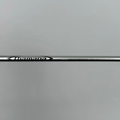 TaylorMade SIM UDI Utility 2 18° / X-Stiff / Mitsubishi Diamana HY 100 Thumb X