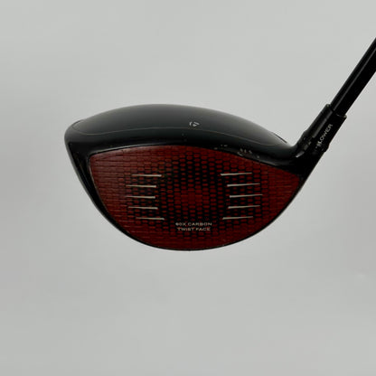 TaylorMade Stealth Driver 9° / Regular / Hzrdus RDX Smoke Blue 5.5 60g