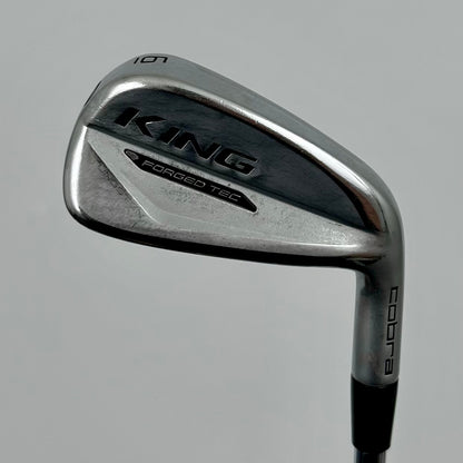 Cobra KING Forged Tec 5-P / Stiff / KBS $-Taper Lite S