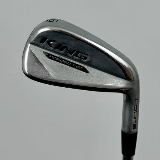 Cobra KING Forged Tec 5-P / Stiff / KBS $-Taper Lite S